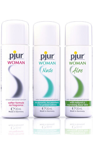 Pjur Woman 3 x 30ml Paketerbjudande | | Intimast