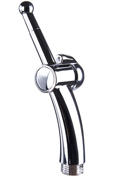 Ohmama Metallic Anal Enema Duschmunstycke | | Intimast