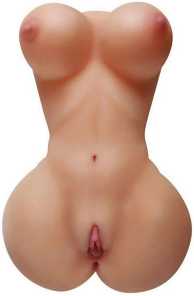 Fuck-Me Mega Masturbator 6 kg Sexdocka | | Intimast