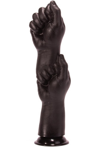 X-Men The Hand Black 35 cm Fisting hand |  | Intimast
