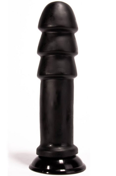 X-Men Butt Plug Black 28 cm XL Buttplug |  | Intimast