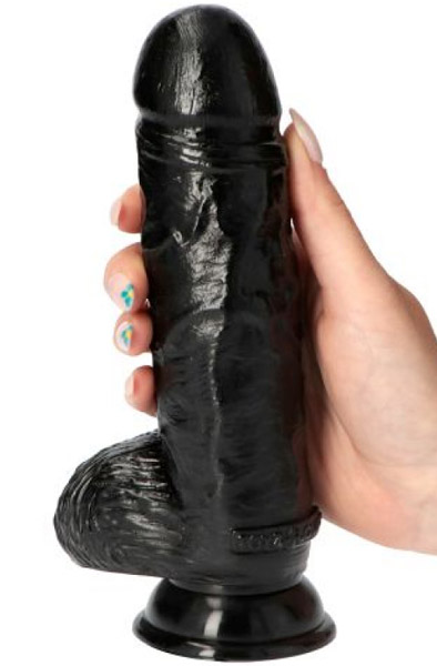 Armando Dildo Black 20,5 cm Dildo |  | Intimast