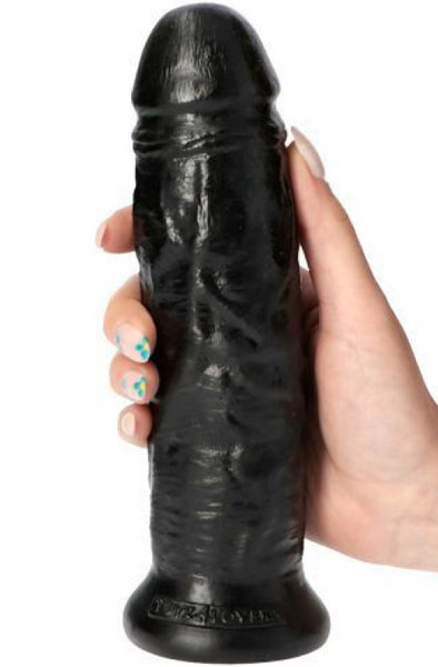 Diego Dildo Black 21 cm Dildo |  | Intimast