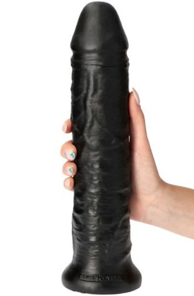 Cesare Dildo Black 31,5 cm XL dildo |  | Intimast