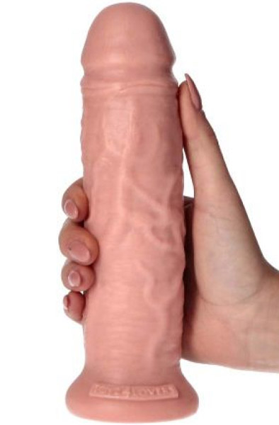 Diego Dildo Flesh 21 cm Dildo |  | Intimast