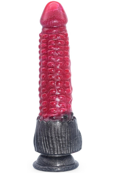 Pink Alien Dildo Monster Paltor 22 cm Monster dildo |  | Intimast
