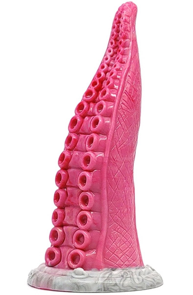 Pink Alien Dildo Monster Korong 25 cm Monster dildo |  | Intimast