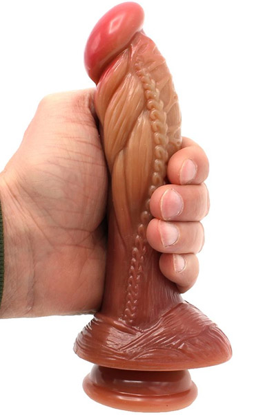 Kiotos Monstar Dildo Beast 34 20 cm Monster dildo |  | Intimast