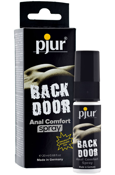 Pjur Anal Comfort Spray 20ml Avslappnande spray |  | Intimast
