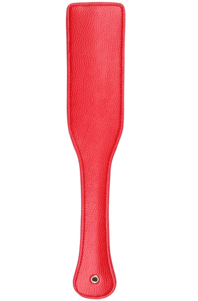 Spanker Hot Paddle Red 32 cm BDSM Paddel |  | Intimast