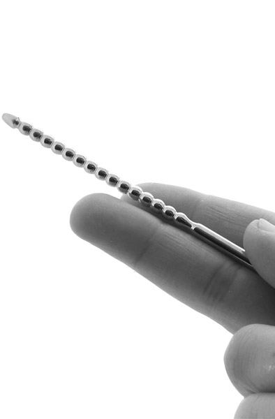 Alternativ bild 1 för Urethral Sounding - Metal Stick