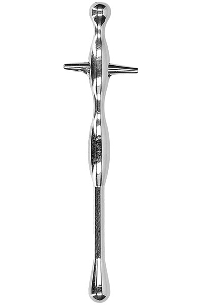 Urethral Sounding Metal Stick 8cm Dilator | | Intimast