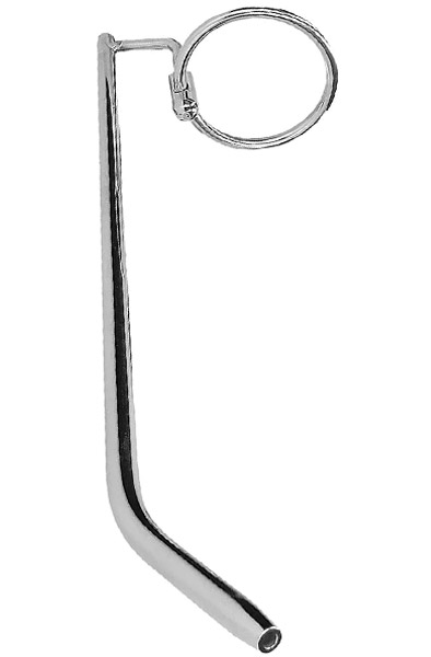 Urethral Sounding Metal Dilator Stick 19cm Dilator | | Intimast