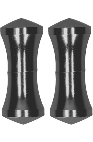 Magnetic Nipple Clamps Balance Pin Grey Magnetiska bröstklämmor | | Intimast