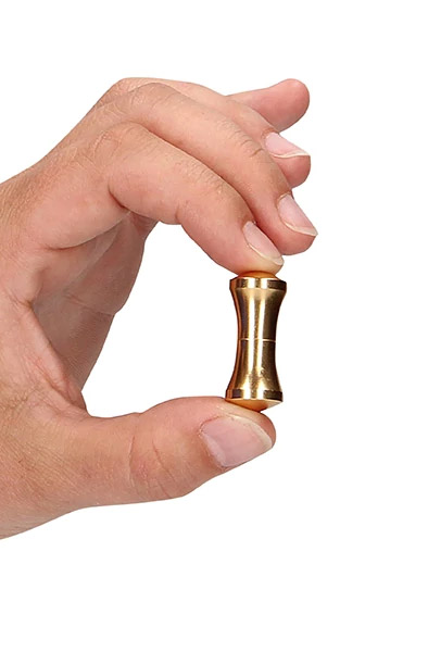 Alternativ bild 1 för Magnetic Nipple Clamps - Balance Pin - Gold