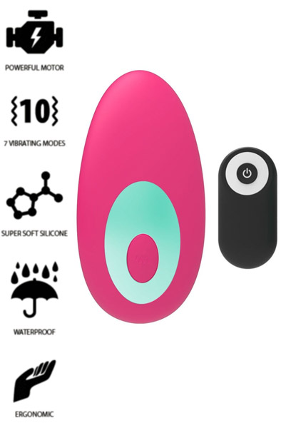 Happy Loky Panty Vibe Remote Control Trosvibrator