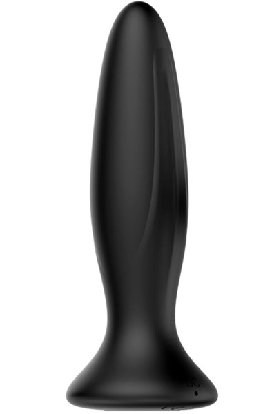 Mr. Play 12 Function Vibrating Anal Plug Analplugg med vibrator |  | Intimast