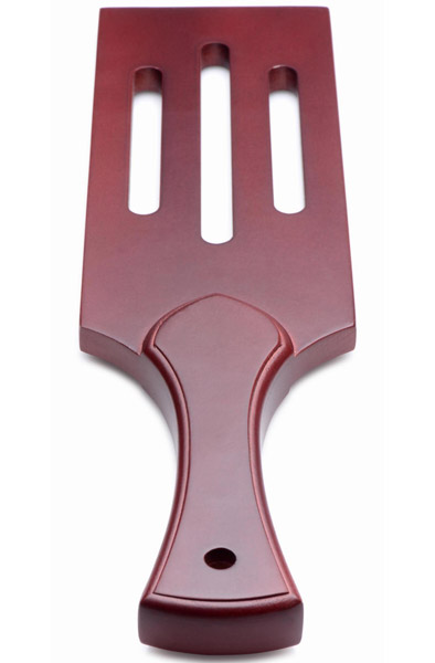 Master Series Wooden Paddle 37 cm BDSM Paddel | | Intimast