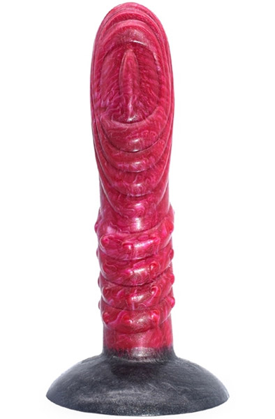 Pink Alien Hajax Monster Plug 22cm Monster dildo |  | Intimast
