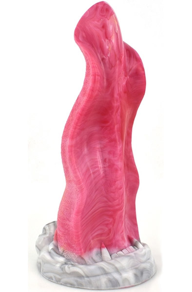 Pink Alien Dildo Monster Langok 25 cm Monster dildo |  | Intimast
