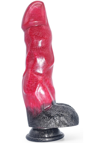 Pink Alien Dildo Monster Marak 22,5 cm Monster dildo |  | Intimast
