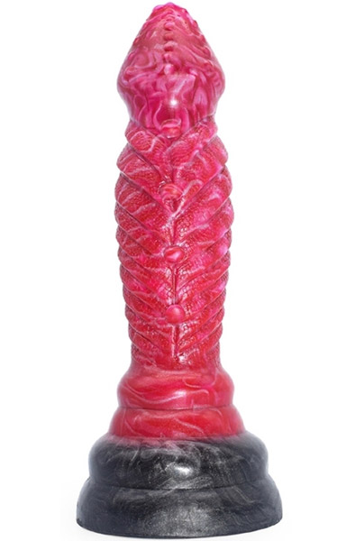 Pink Alien Boriks Monster Dildo 20 cm Monster dildo |  | Intimast