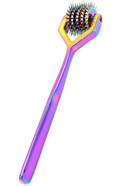Rainbow Pinwheel 5 Wheels Wartenberg hjul |  | Intimast