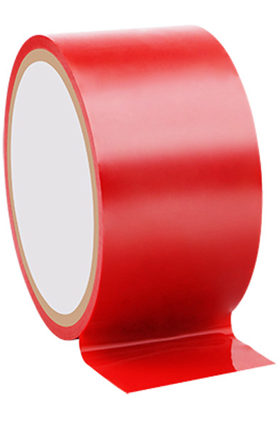 Behave Bind Me Bondage Tape Red 15m Bondage tejp |  | Intimast