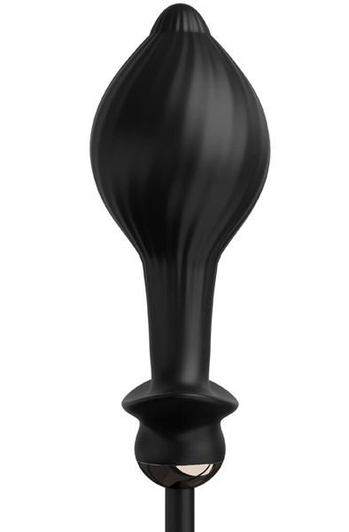 Alternativ bild 1 för Auto Throb Uppblåsbar analplugg