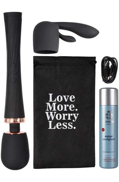 Alternativ bild 1 för THE MUST-HAVE WAND SET