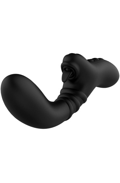 Alternativ bild 1 för VALKYRIA - G-Spot Vibrator with Tongue Licking Mode