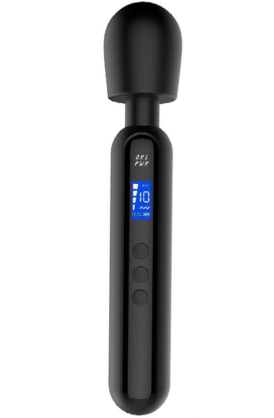 Harriette Massage Wand With LCD Display Magicwand / Massagewand |  | Intimast