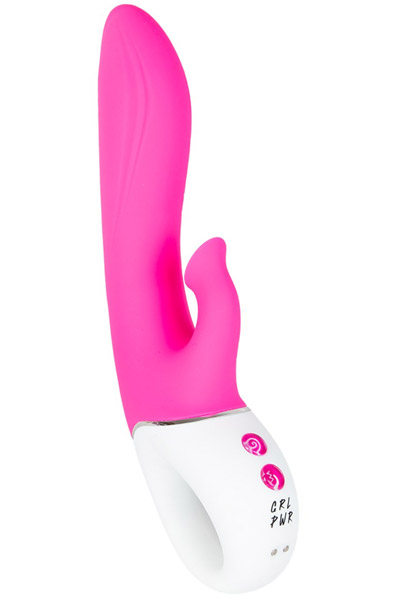 Amazing Elsa G-spot & Clit Suction G-punktsvibrator |  | Intimast