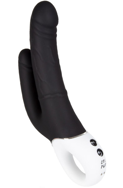 Amazing Birk Dual Penetration Vibrator |  | Intimast