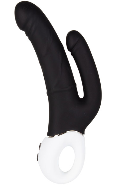 Alternativ bild 1 för Amazing Birk - Dual Penetration Realistic Vibrator