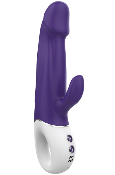 Boss Level Rabbit Vibrator Rabbitvibrator |  | Intimast