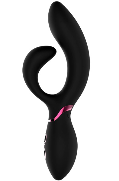 Alternativ bild 1 för Sophie Böjbar Rabbitvibrator