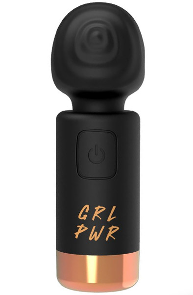 Mini Wand For Clitoris & Nipples Magicwand / Massagewand |  | Intimast