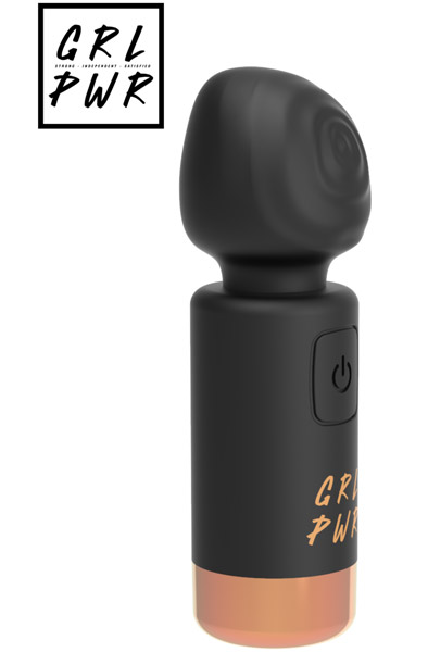 Alternativ bild 1 för MINI - Massagestav för klitoris & bröstvårtor