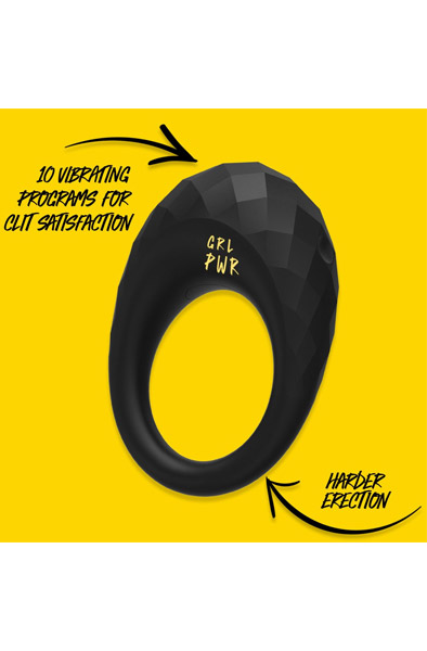 Alternativ bild 1 för VIGOR - Uppladdningsbar parvibrator