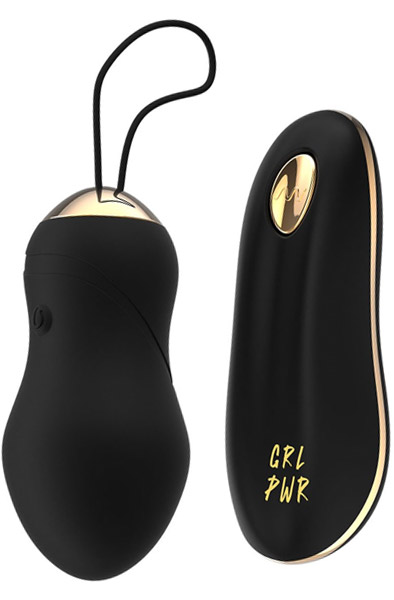 Alternativ bild 1 för LOVELEE - Wireless Remote Controlled Silicone Egg