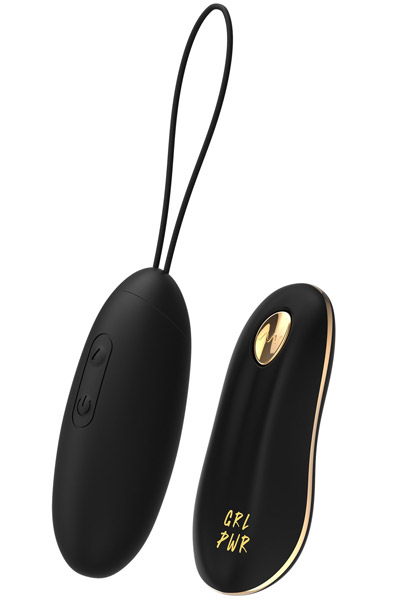 Alternativ bild 1 för THEA - The Premium Wireless Silicone Egg