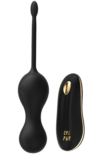 Alternativ bild 1 för AMELIA - Vibrating Weighted Kegel Balls