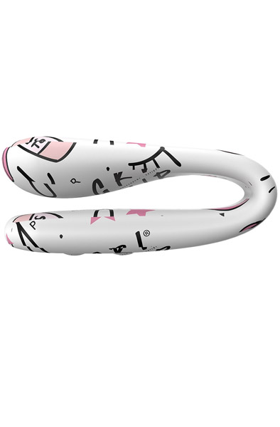 Leslie Bend Me Shape Me Love Me Vibrator |  | Intimast