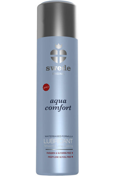 Original Aqua Comfort Lube 120ml Vattenbaserat glidmedel |  | Intimast