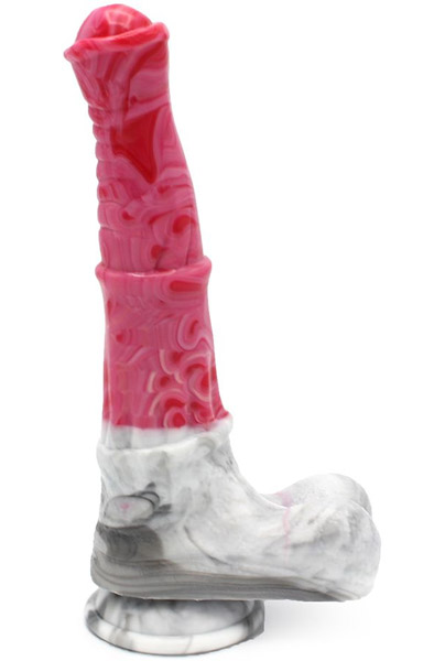 Kiotos Monstar Dildo Beast 22 24,5cm Monster dildo |  | Intimast
