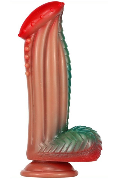 Fxdragon Dragon Warrix Dildo 22 cm Dragon dildo |  | Intimast