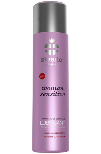 Original Aqua Women Sensitive 60ml Vattenbaserat glidmedel |  | Intimast