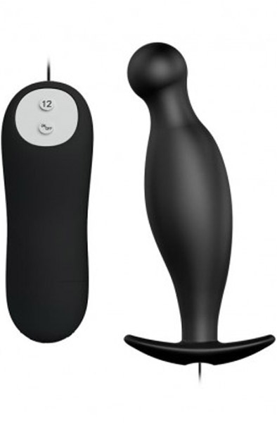 Pretty Love Special Vibrating Anal Stimulation 1 Analplugg med vibrator | | Intimast