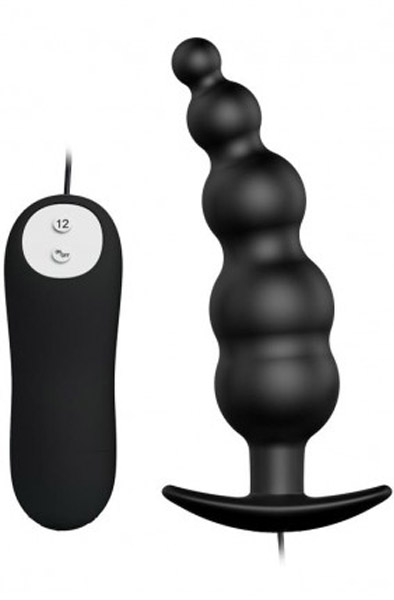 Pretty Love Special Vibrating Anal Stimulation 2 Analplugg med vibrator | | Intimast
